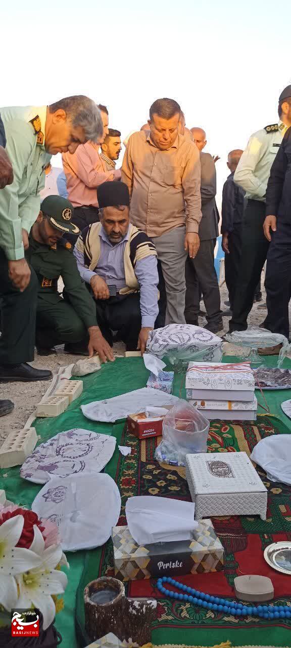 تجدید میثاق عشایر غیور بختیاری شوشتر با شهدای امنیت تجدید میثاق عشایر غیور بختیاری شوشتر با شهدای امنیت