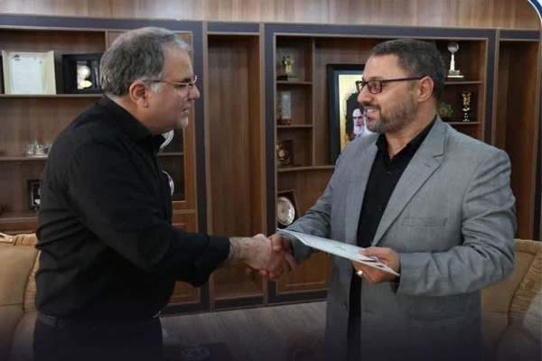 مدیر کل جدید مدیریت بحران استانداری زنجان معرفی شد مدیر کل جدید مدیریت بحران استانداری زنجان معرفی شد