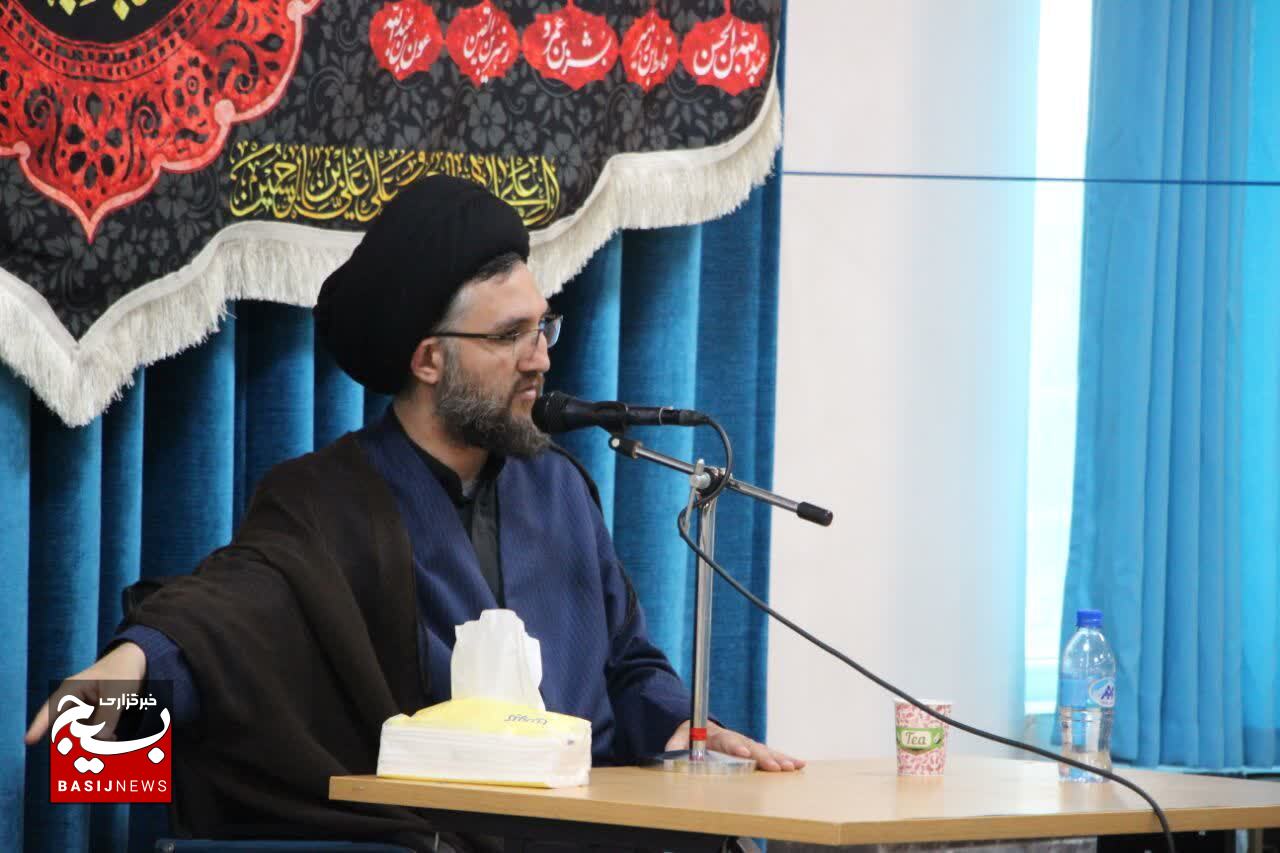 برگزاری مراسم دهه اول محرم در ساوجبلاغ+تصاویر