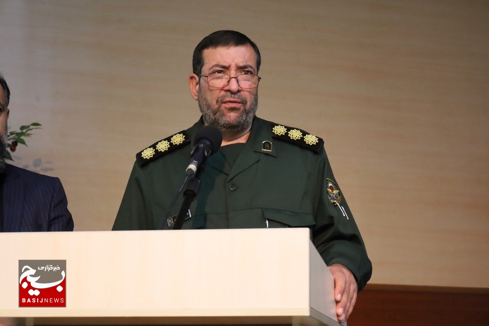 ساخت و تکمیل مرکز فرهنگی موزه دفاع مقدس مازندران در اولویت است ساخت و تکمیل مرکز فرهنگی موزه دفاع مقدس مازندران در اولویت است