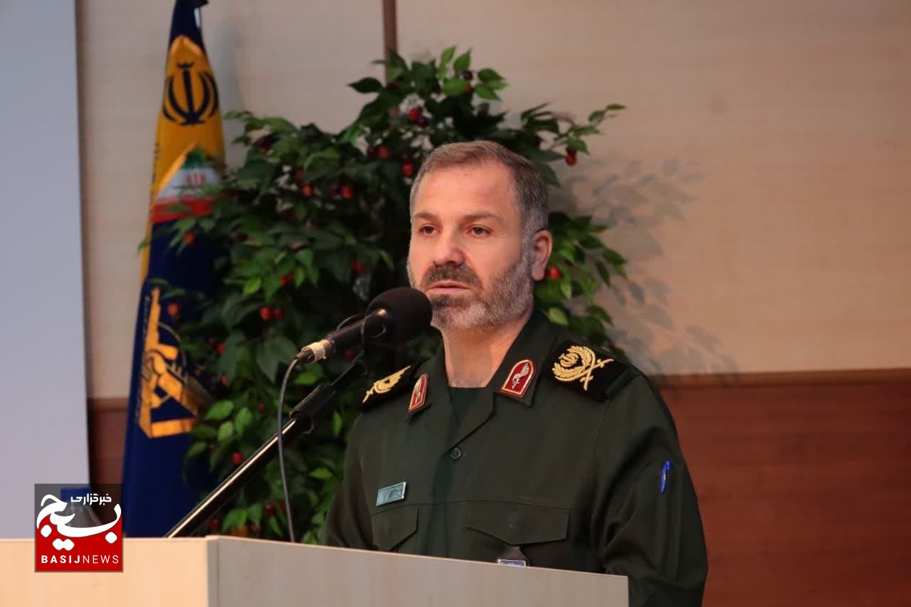 سردار مسلمی فرمانده سپاه کربلا سردار مسلمی فرمانده سپاه کربلا