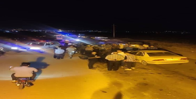 ۱۲ مصدوم حاصل وقوع2 فقره تصادف در جادههای زنجان ۱۲ مصدوم حاصل وقوع2 فقره تصادف در جادههای زنجان