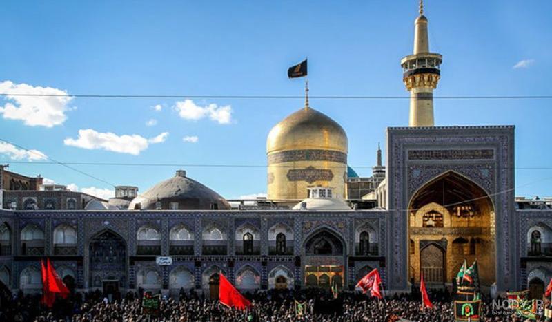 اعزام ۸۸ نفر از بسیجیان خواهر به مشهد مقدس اعزام ۸۸ نفر از بسیجیان خواهر به مشهد مقدس