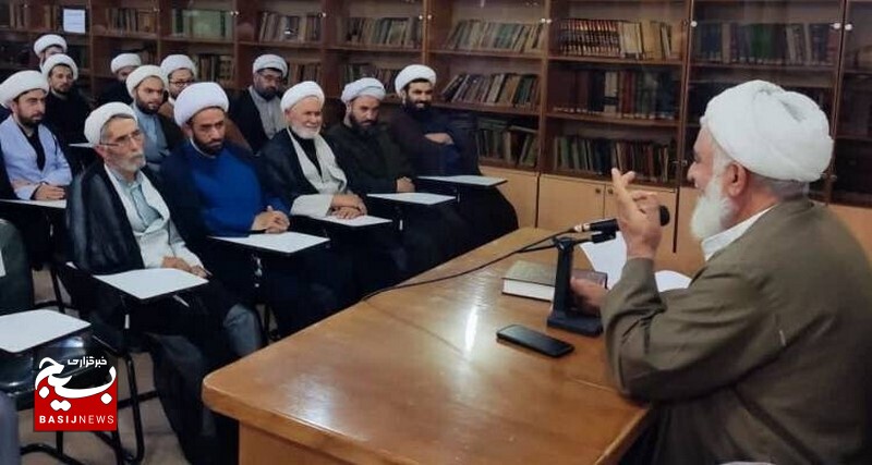 دوره توانمندسازی مدیریت مساجد در اردبیل برگزار شد دوره توانمندسازی مدیریت مساجد در اردبیل برگزار شد