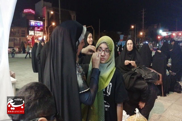 《 طهورا 》در بوستان خلدبرین شیراز برگزار شد 《 طهورا 》در بوستان خلدبرین شیراز برگزار شد