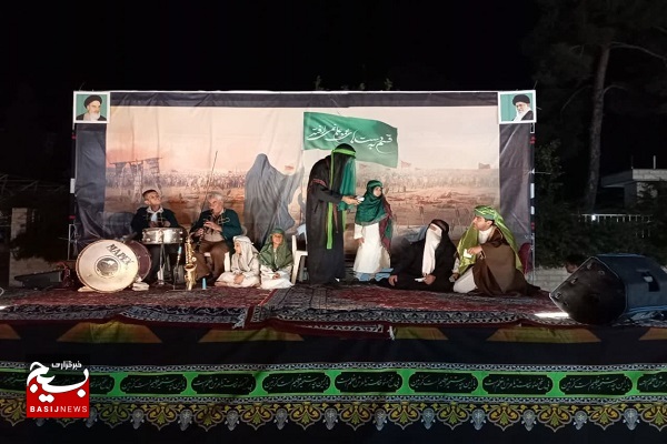 《 طهورا 》در بوستان خلدبرین شیراز برگزار شد 《 طهورا 》در بوستان خلدبرین شیراز برگزار شد