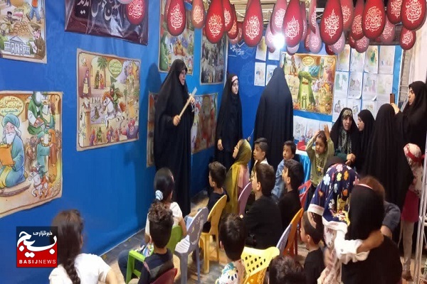 《 طهورا 》در بوستان خلدبرین شیراز برگزار شد 《 طهورا 》در بوستان خلدبرین شیراز برگزار شد