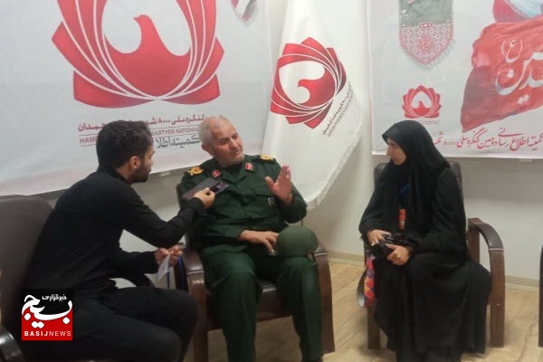کنگره ملی شهدا تحول اساسی در نوع نگاه جامعه به ارزش‌ها ایجاد می‌کند