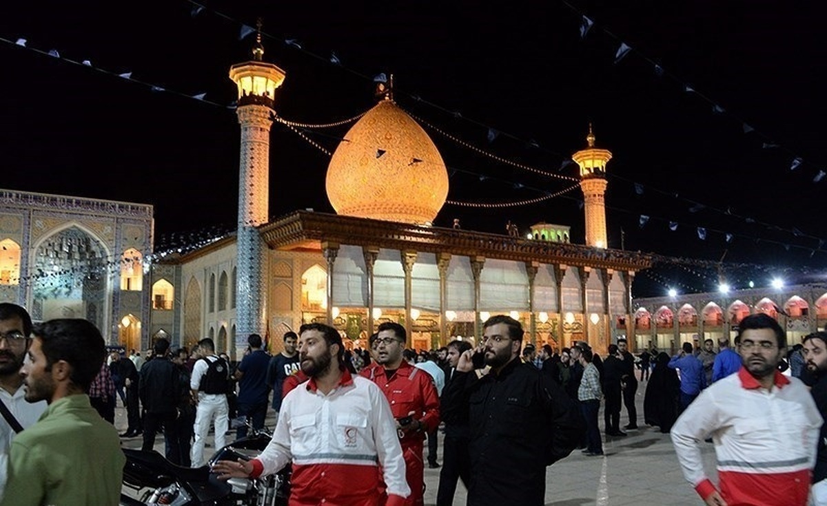 مینا بیابانی مسول بسیج جامعه زنان کشور با صدور پیامی حادثه تروریستی حرم مطهر حضرت شاهچراغ را محکوم شهادت و مجروح‌ شدن جمعی از خادمان و زائران این آستان مقدس را تسلیت گفت
