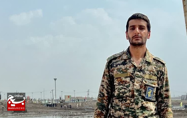 عروج شهادت گونه بسیجی حافظ امنیت «حامد لزر غلامی» در تنکابن عروج شهادت گونه بسیجی حافظ امنیت «حامد لزر غلامی» در تنکابن