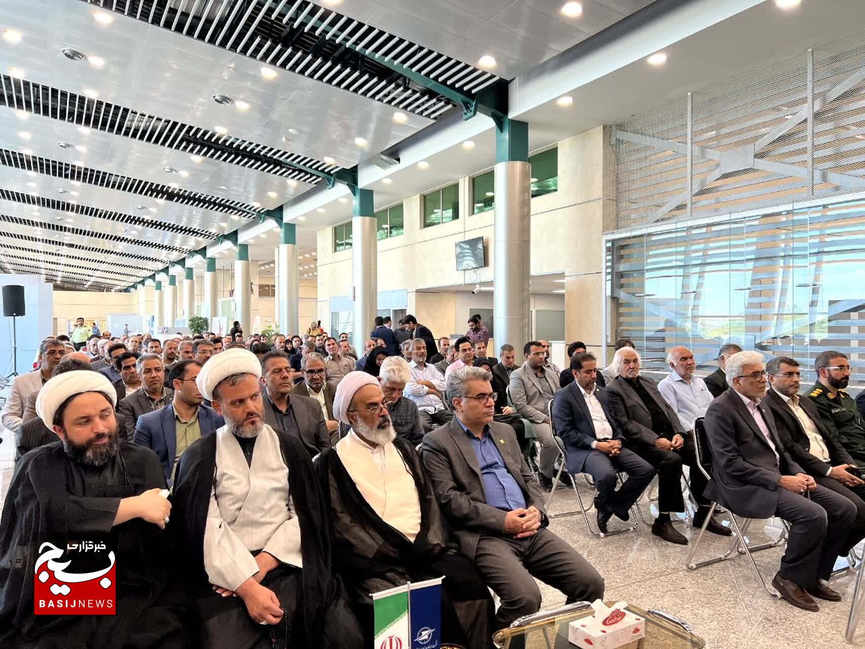 انجام ۲ پرواز اربعین حسینی از شاهرود به نجف اشرف