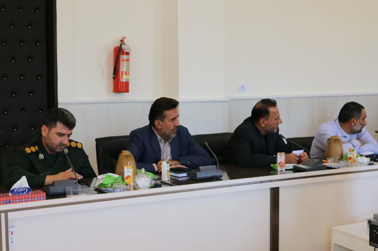 آمادگی سازمان بسیج کارمندان ادارات استان برای اجرای برنامه های هفته دولت/ تاکید جانشین سپاه فتح بر اجرای همه برنامه ها آمادگی سازمان بسیج کارمندان ادارات استان برای اجرای برنامه های هفته دولت/ تاکید جانشین سپاه فتح بر اجرای همه برنامه ها