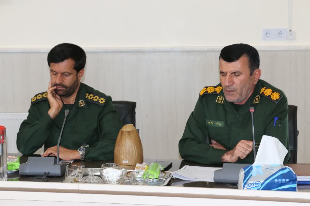 آمادگی سازمان بسیج کارمندان ادارات استان برای اجرای برنامه های هفته دولت/ تاکید جانشین سپاه فتح بر اجرای همه برنامه ها آمادگی سازمان بسیج کارمندان ادارات استان برای اجرای برنامه های هفته دولت/ تاکید جانشین سپاه فتح بر اجرای همه برنامه ها