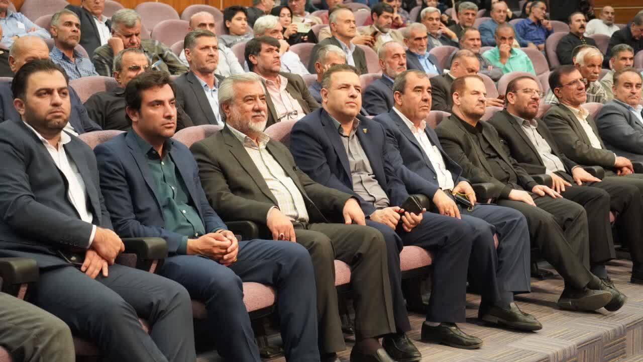 همایش گرامیداشت سالروز ورود آزادگان در یاسوج