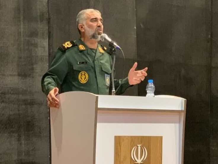 فرد با ایمان در جنگ شناختی شکست نمی خورد/ حجاب به منزله پرچم جمهوری اسلامی ایران است