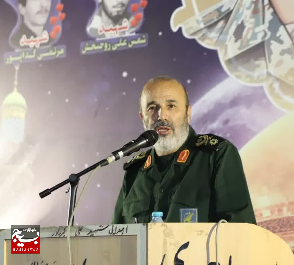 جبهه مقاومت تا نابودی رژیم صهیونیستی دست از مبارزه نخواهد کشید /جهاد با دشمنان تا فتح سنگرهای کلیدی جهان ادامه دارد جبهه مقاومت تا نابودی رژیم صهیونیستی دست از مبارزه نخواهد کشید /جهاد با دشمنان تا فتح سنگرهای کلیدی جهان ادامه دارد