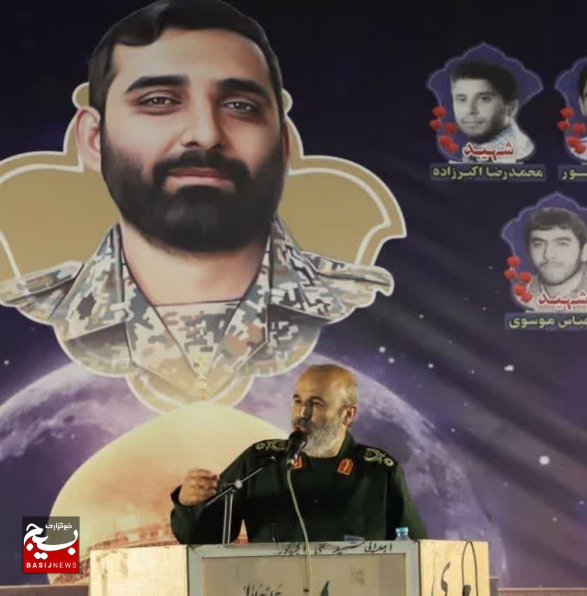 جبهه مقاومت تا نابودی رژیم صهیونیستی دست از مبارزه نخواهد کشید /جهاد با دشمنان تا فتح سنگرهای کلیدی جهان ادامه دارد جبهه مقاومت تا نابودی رژیم صهیونیستی دست از مبارزه نخواهد کشید /جهاد با دشمنان تا فتح سنگرهای کلیدی جهان ادامه دارد