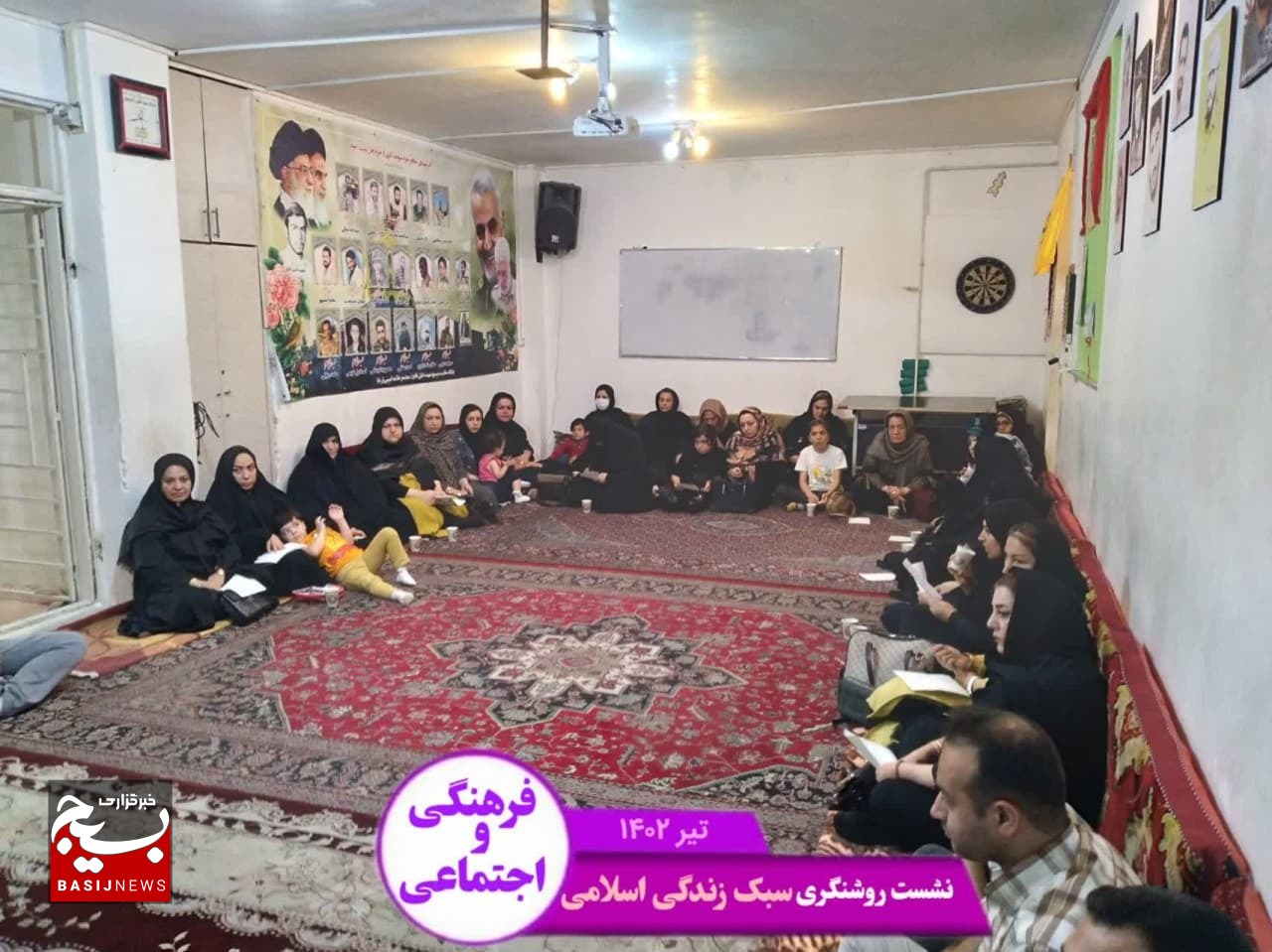 جذب ۱۵۰ نفر در طرح تابستانی امسال