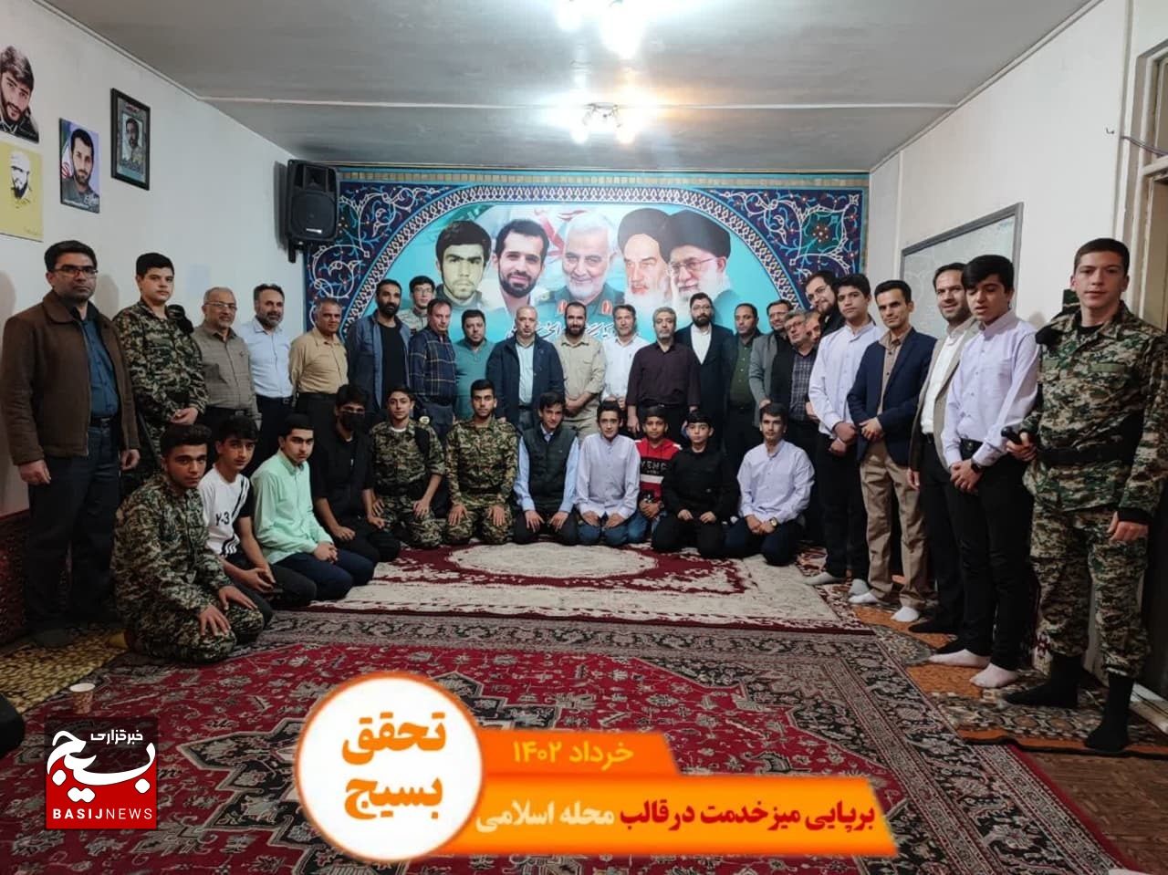 جذب ۱۵۰ نفر در طرح تابستانی امسال