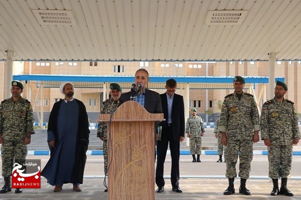 تجلیل از آزادگان در تیپ۲۵ نیرو مخصوص تجلیل از آزادگان در تیپ۲۵ نیرو مخصوص
