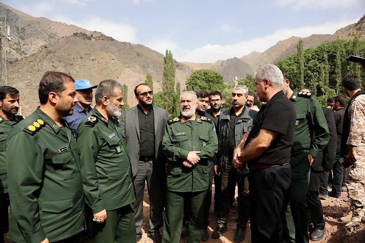 نهضت آبرسانی از دینه کوه تا دیکین