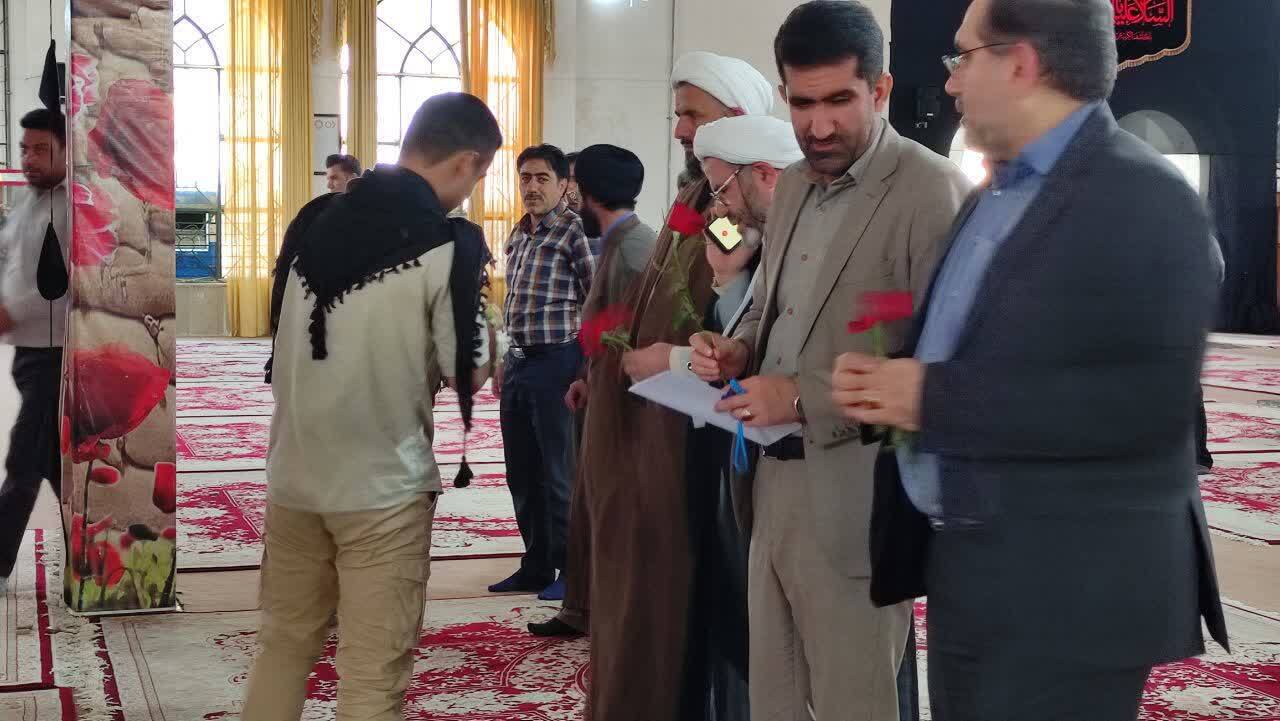 اعزام کاروان رهسپاران عصر ظهور استان کهگیلویه و بویراحمد به کربلایی معلی اعزام کاروان رهسپاران عصر ظهور استان کهگیلویه و بویراحمد به کربلایی معلی