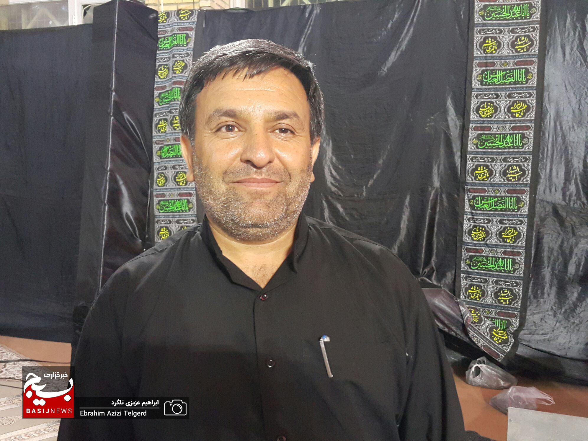 هفتمین شب دلدادگی عاشقان حسینی در یاسوج
