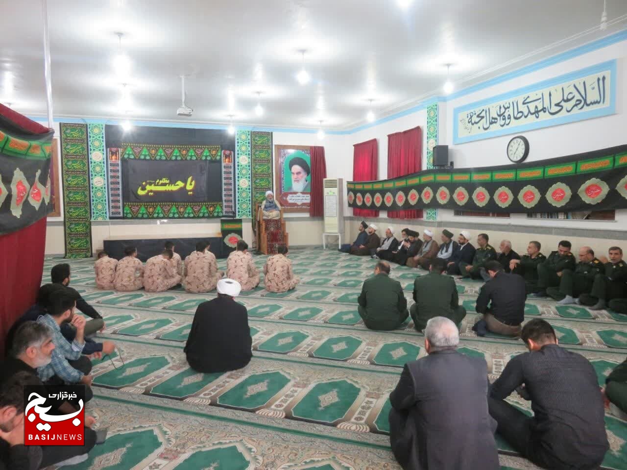 قیام حضرت سیدالشهدا(ع) در ابعاد مختلف احیاگر دین اسلام است قیام حضرت سیدالشهدا(ع) در ابعاد مختلف احیاگر دین اسلام است