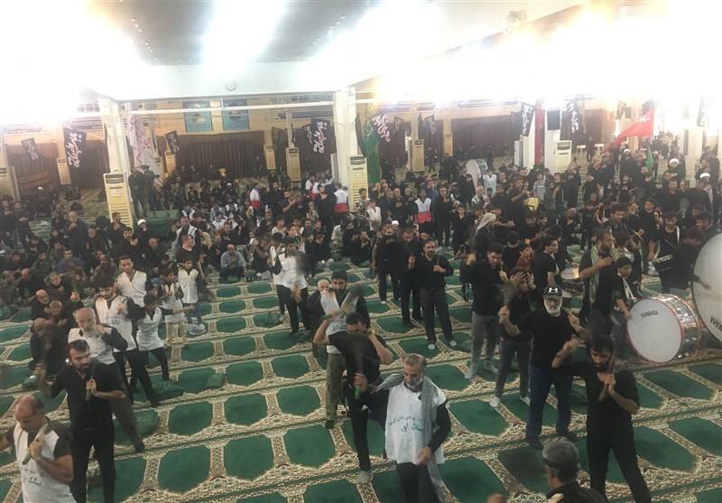 عزاداری دلدادگان حضرت امام حسین(ع) در بوشهر عزاداری دلدادگان حضرت امام حسین(ع) در بوشهر