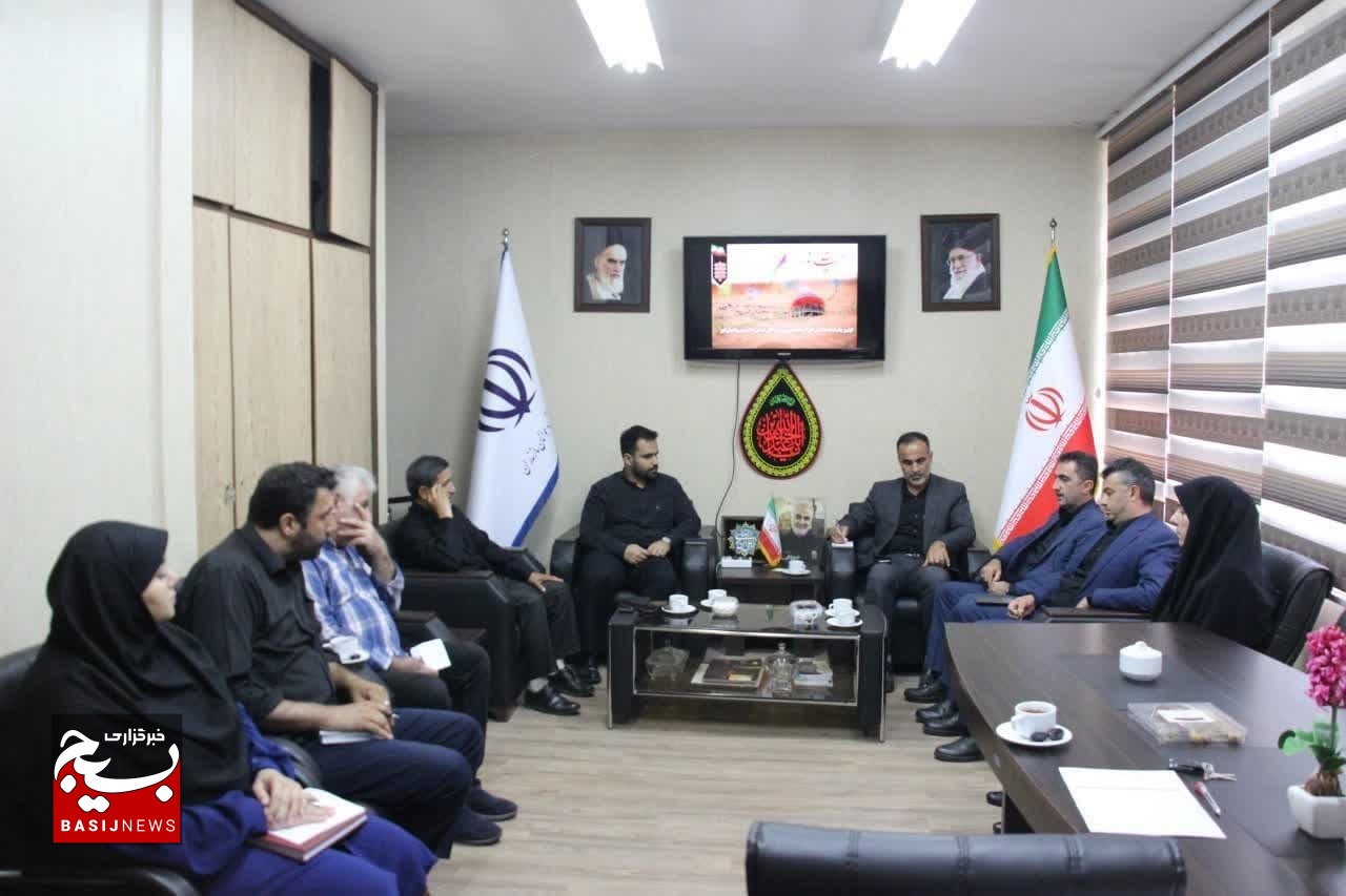 کاروان ورزشکاران مازندران رهسپار اردوهای راهیان نور میشوند کاروان ورزشکاران مازندران رهسپار اردوهای راهیان نور میشوند