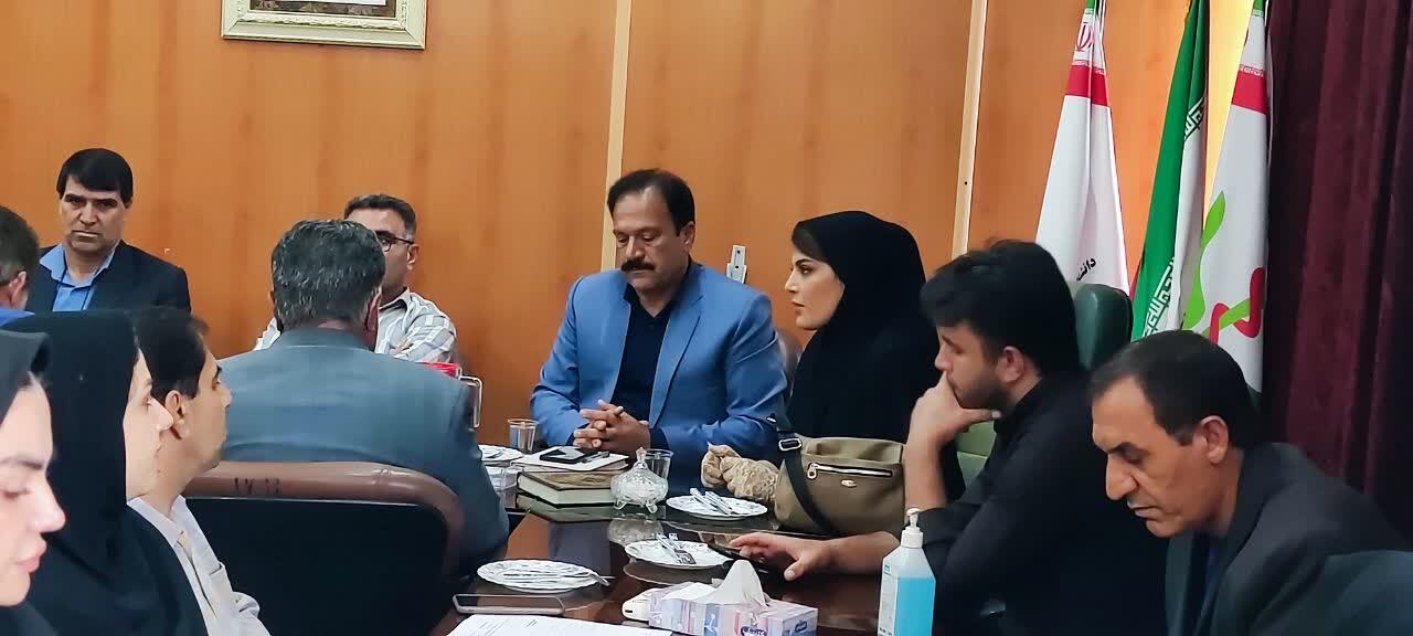 درخشش بیمارستان شهید بهشتی یاسوج در کسب رتبه درجه یک اعتبار بخشی از وزارت بهداشت درخشش بیمارستان شهید بهشتی یاسوج در کسب رتبه درجه یک اعتبار بخشی از وزارت بهداشت