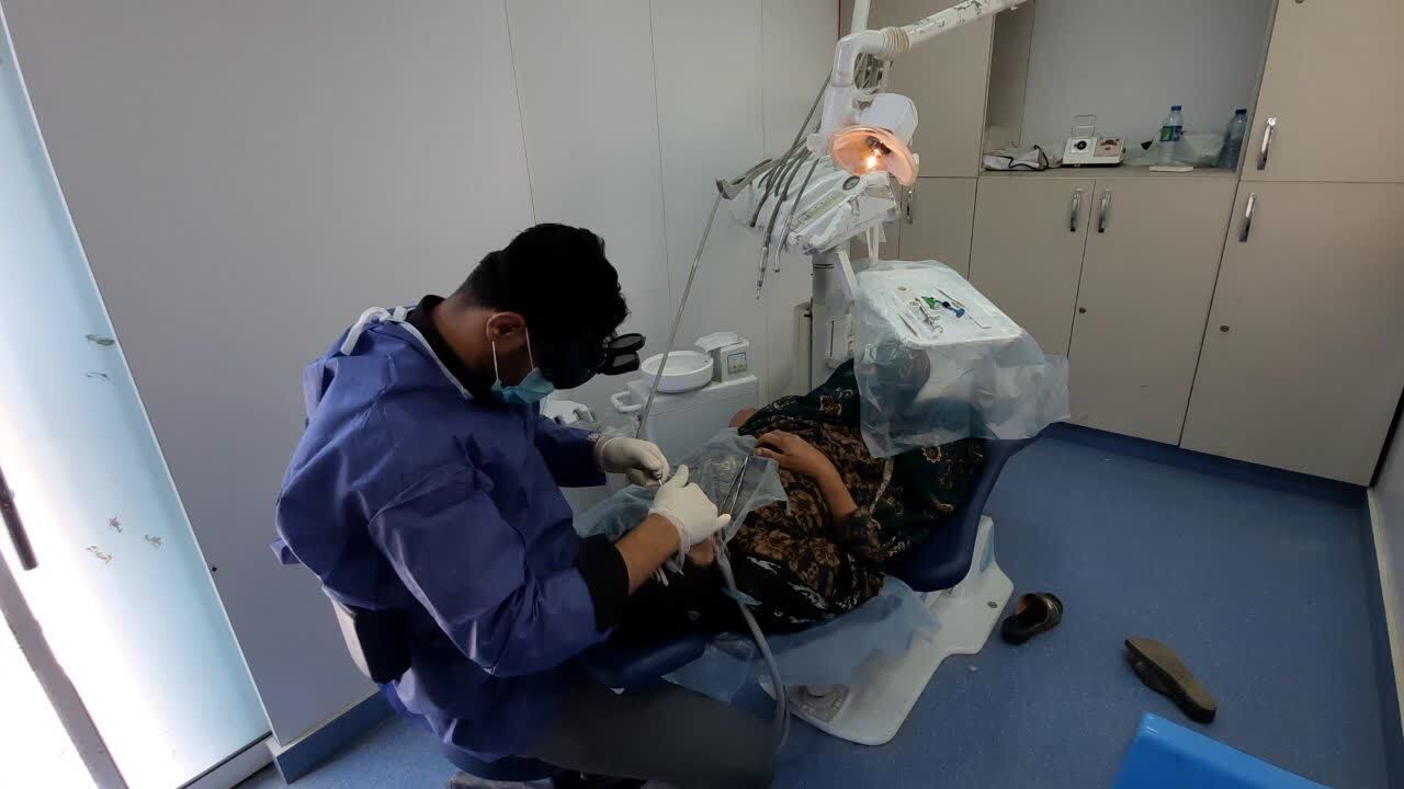 فعالیت گروه جهادی بسیج دانشجویی دانشگاه علوم پزشکی یاسوج در لوداب فعالیت گروه جهادی بسیج دانشجویی دانشگاه علوم پزشکی یاسوج در لوداب