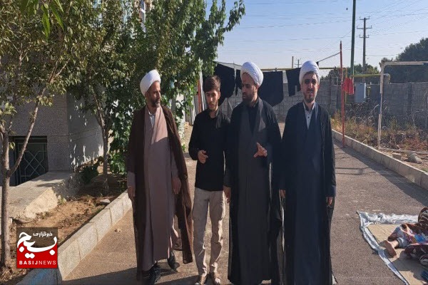 راهپیمایی اربعین حسینی بزرگترین بستر برای تحقق جهاد تبیین است راهپیمایی اربعین حسینی بزرگترین بستر برای تحقق جهاد تبیین است