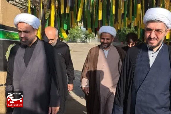 راهپیمایی اربعین حسینی بزرگترین بستر برای تحقق جهاد تبیین است راهپیمایی اربعین حسینی بزرگترین بستر برای تحقق جهاد تبیین است