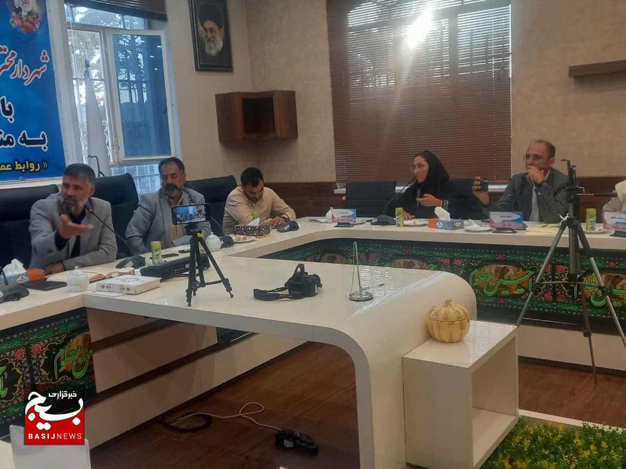 تحقق برنامه‌های شهرداری کلاته خیج/افتتاح پروژه های هفته دولت با اعتبار ۶۰ میلیارد ریالی