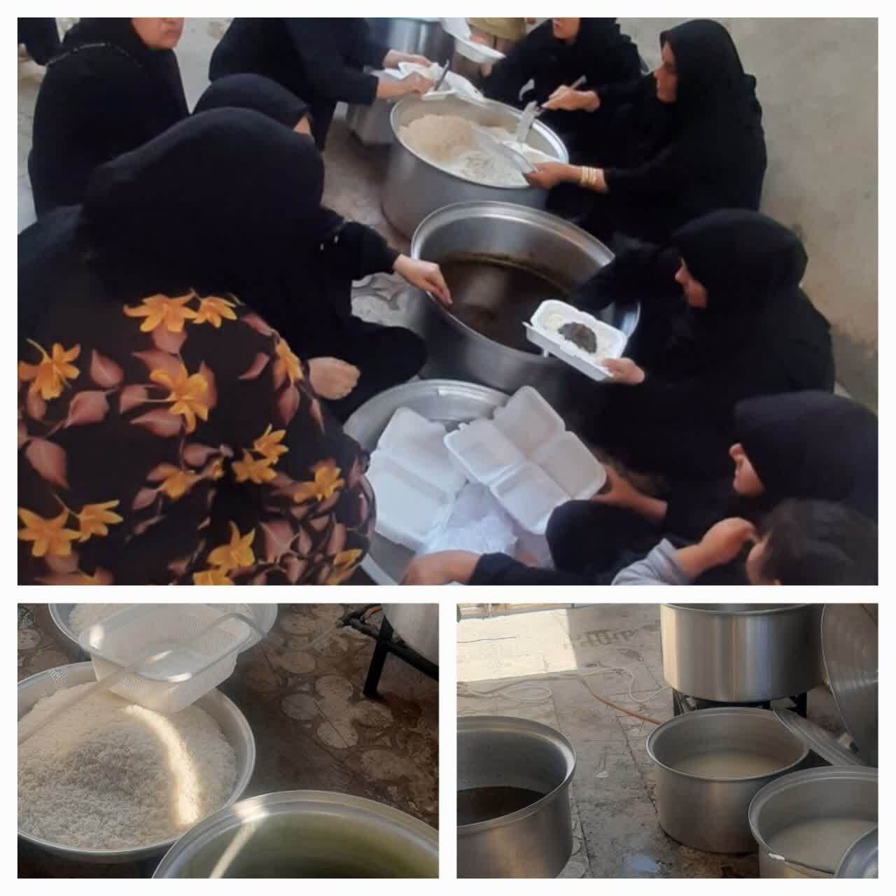 خدمات رسانی گروه جهادی شهید ولی زاده به زائرین در شهر مهران خدمات رسانی گروه جهادی شهید ولی زاده به زائرین در شهر مهران