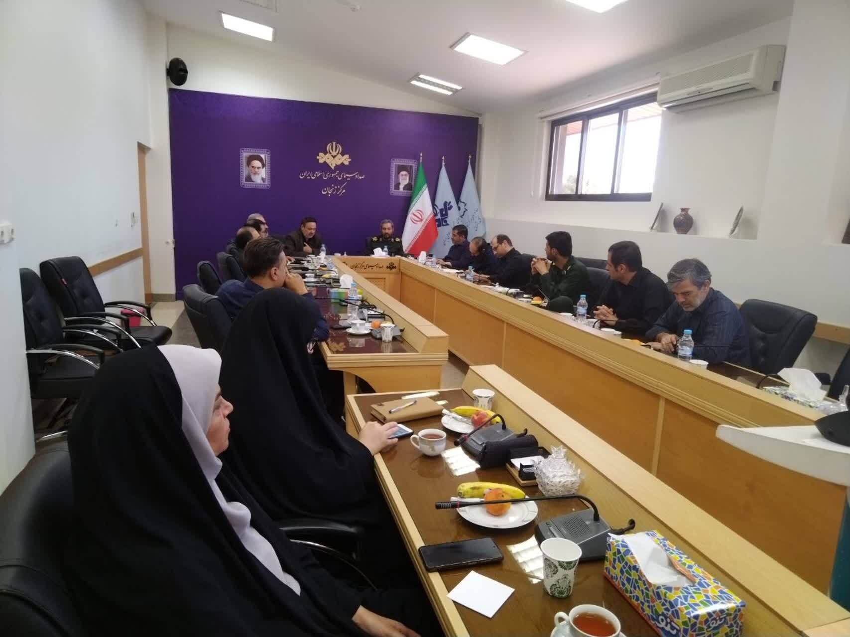 تشریح برنامه‌‌های هفته دفاع مقدس/ بسیج در تمام عرصه‌های انقلاب حضور فعال دارد