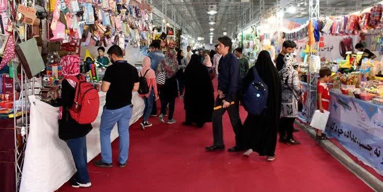برگزاری نمایشگاه پاییزه در زنجان در آستانه بازگشایی مدارس برگزاری نمایشگاه پاییزه در زنجان در آستانه بازگشایی مدارس