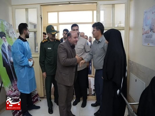 خدمات دندانپزشکی 23 پزشک جهادی در منطقه آرباطان هریس