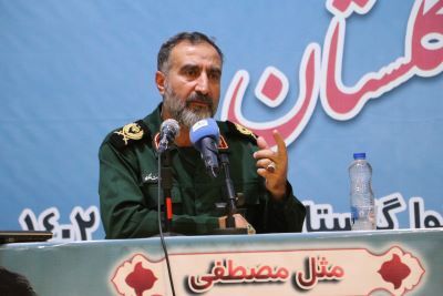 بهترین مبارزه با استکبار جهانی حضور در میدان است/ دشمن تمام هدفش به هم ریختن امنیت ماست بهترین مبارزه با استکبار جهانی حضور در میدان است/ دشمن تمام هدفش به هم ریختن امنیت ماست