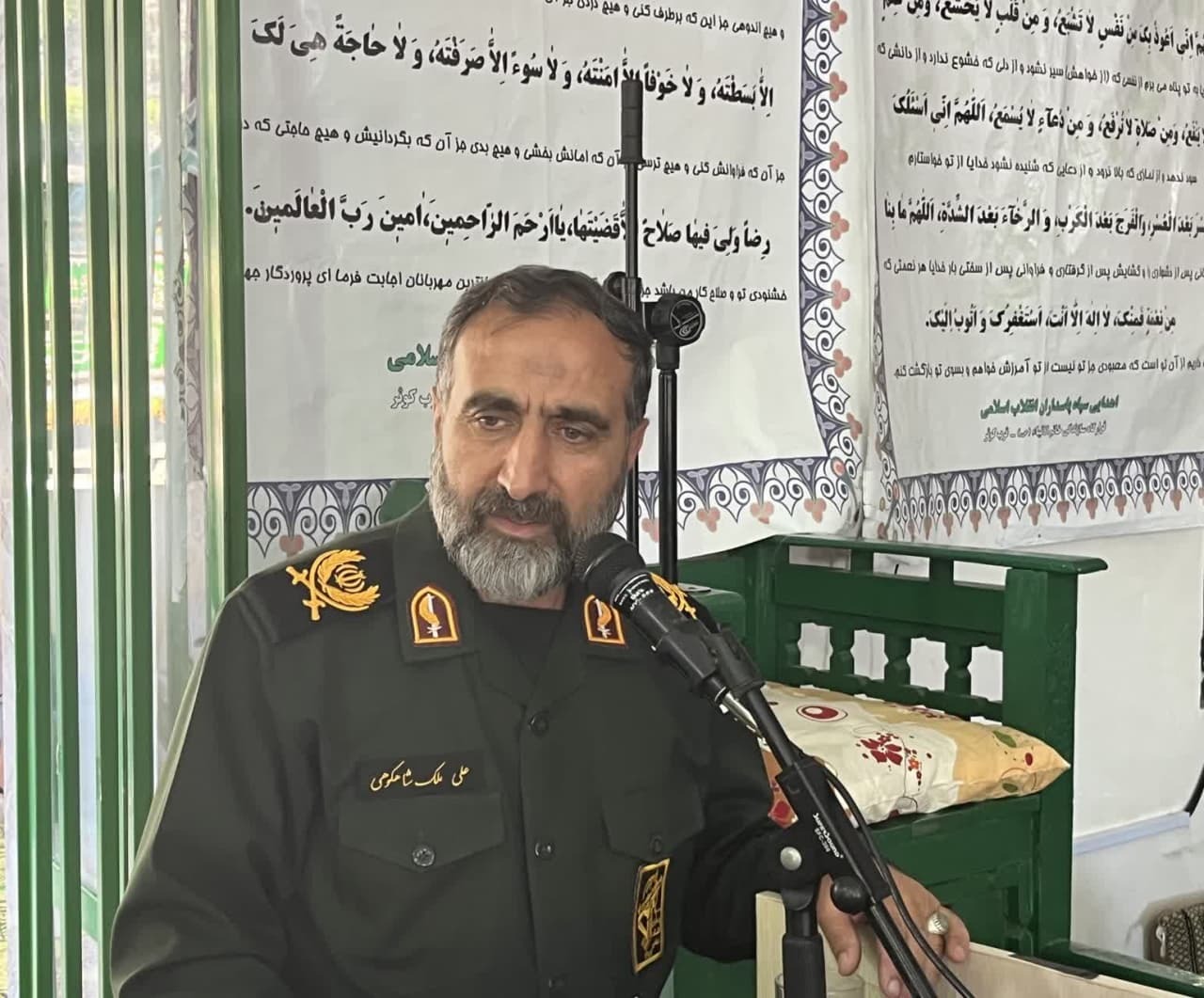شهدا در دفاع مقدس عاشورا را مشق کردند / مشارکت حداکثری در انتخابات ادای دین به شهداست شهدا در دفاع مقدس عاشورا را مشق کردند / مشارکت حداکثری در انتخابات ادای دین به شهداست
