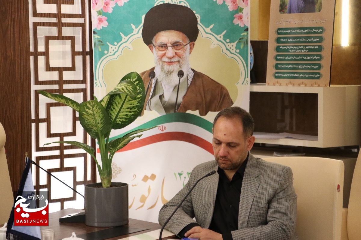 شیرینی خدمات پزشکی در جامعه امیدآفرین است شیرینی خدمات پزشکی در جامعه امیدآفرین است