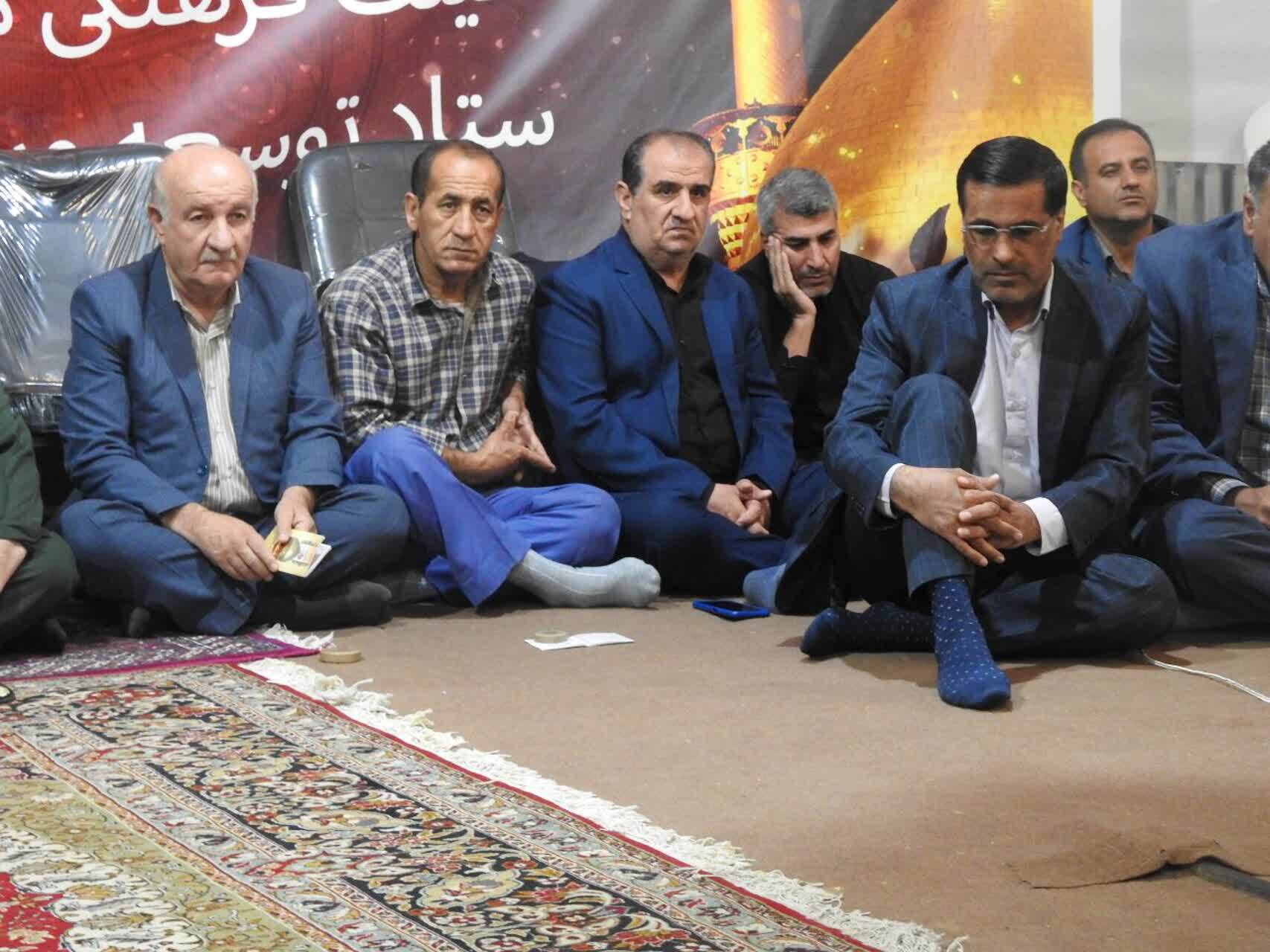 ، نشست روشنگری سازمان بسیج ادارات و کارمندان استان به مناسبت هفته دولت ، نشست روشنگری سازمان بسیج ادارات و کارمندان استان به مناسبت هفته دولت