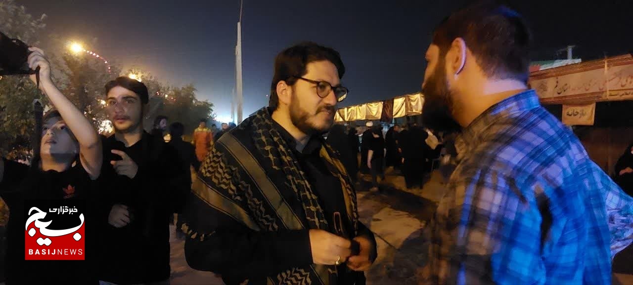 قم؛ مَا رَأَیْتُ إِلَّا جَمِیلً شد قم؛ مَا رَأَیْتُ إِلَّا جَمِیلً شد