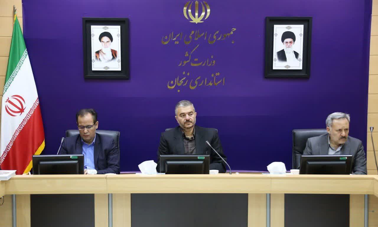 رونق گردشگری با برگزاری جشنواره ملی آش در زنجان رونق گردشگری با برگزاری جشنواره ملی آش در زنجان
