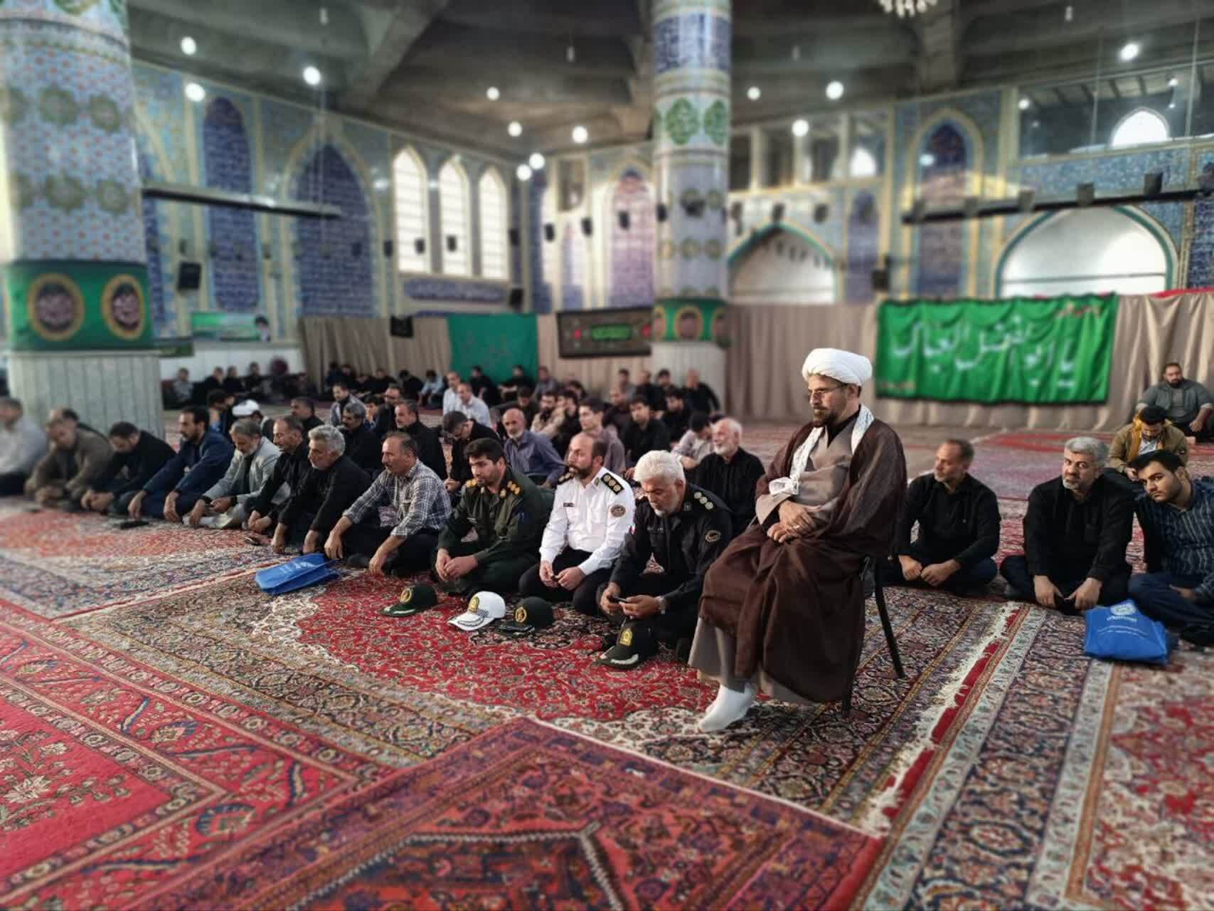 ملت ایران همچنان پای کار نظام جمهوری اسلامی ایران هستند