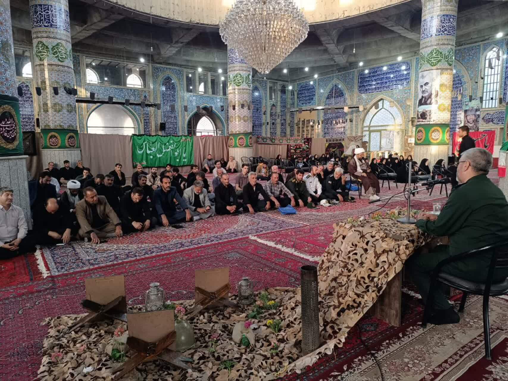 ملت ایران همچنان پای کار نظام جمهوری اسلامی ایران هستند