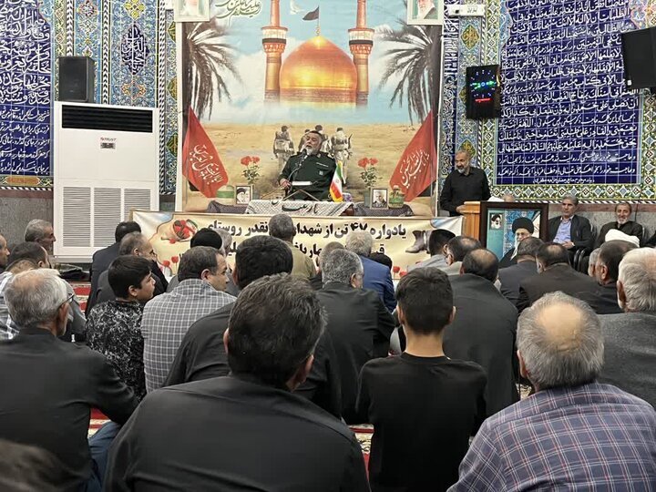 اغتشاشگران دچار فقر فرهنگی هستند اغتشاشگران دچار فقر فرهنگی هستند