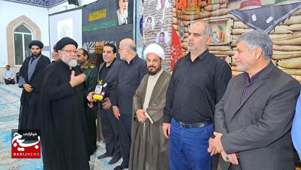یادوراه شهدای بندر بوالخیر برگزار شد یادوراه شهدای بندر بوالخیر برگزار شد