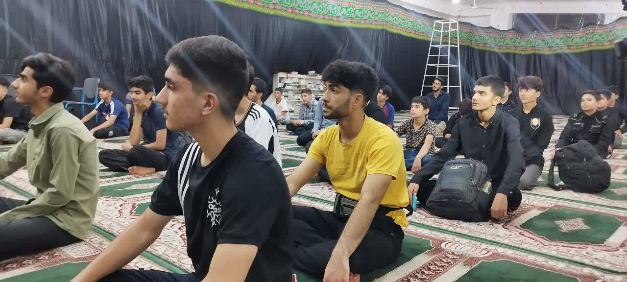 اعزام ۱۰۰ دانش آموز کهگیلویه و بویراحمد به پیاده روی اربعین حسینی/ اولین کاروان از کهگیلویه اعزام شد اعزام ۱۰۰ دانش آموز کهگیلویه و بویراحمد به پیاده روی اربعین حسینی/ اولین کاروان از کهگیلویه اعزام شد